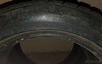 PNEU 245/50/18,ZIMNI,2KS,WINGUARD SPORT,VZOREK 6MM-4MM - 6