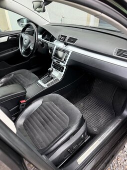 Volkswagen Passat B7 2.0 TDI 125 kW DSG 4x4 - 6