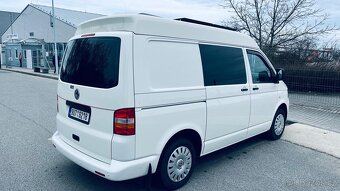 VW Transporter T5 obytňák - 6