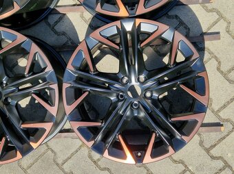 Cupra Terramar kola R20, alu disky ET38, Tayron, Tiguan - 6