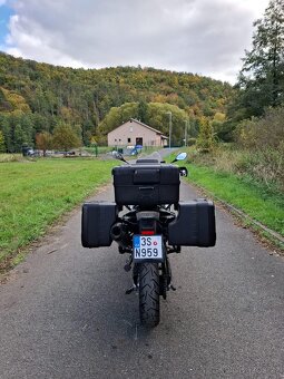 BMW F 800gs - 6
