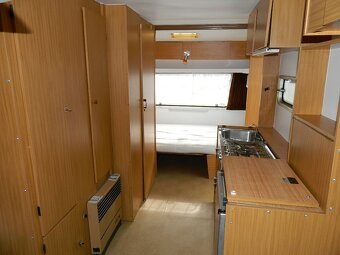 Dvouosý karavan Tabbert Kornett - 6