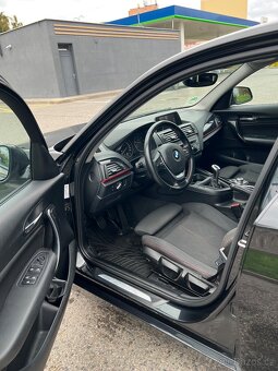 BMW 118d F20 SPORTLINE AC SCHNITZER PODVOZEK - 6