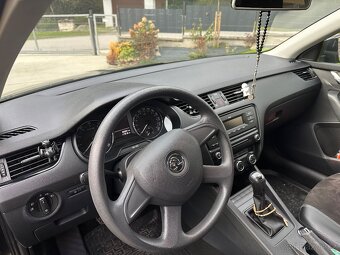 Škoda Octavia 3 - 6