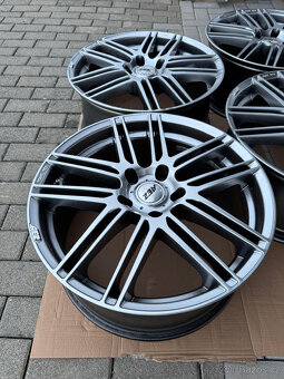 r20 alu na porsche, audi, vw 5x130 - 6