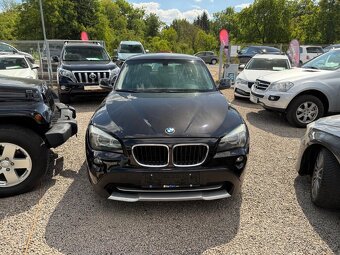 BMW X1 2.0D xDrive 130kw Kůže Manuál - 6