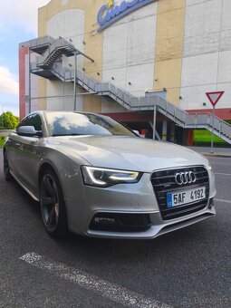 Audi A5 Sportback - 6