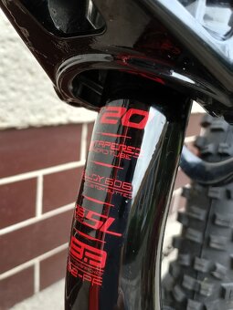 Enduro 27,5" FOX FACTORY 36 SCOTT GENIUS LT 720 - 6