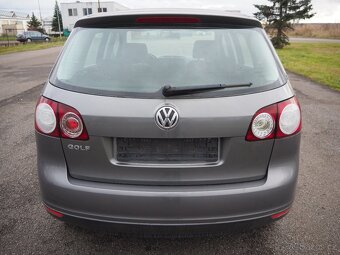 Volkswagen Golf Plus 1.6 FSI KLIMA - 6