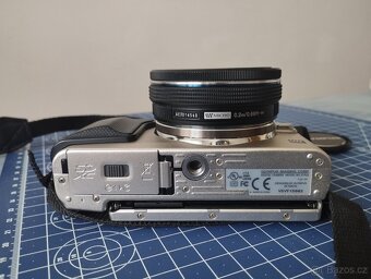 Olympus PEN E-PL6 - 6