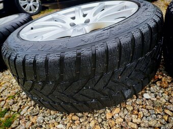 ALU AUDI Q7 275/45/20 zimní DUNLOP - 6