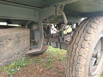 Přives za traktor BSS 3,5 t - 6