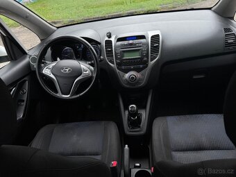 Hyundai ix20 1.4 crdi 2012 - 6