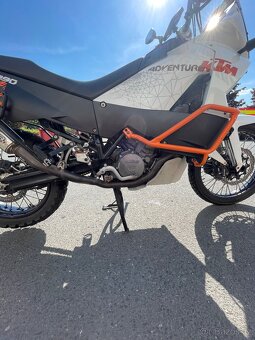 Ktm 990 adventure white ABS - 6