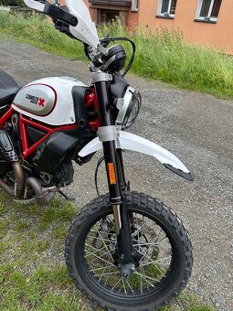 Ducati Scrambler Desert Sled (2019) - 6