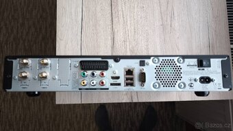 Satelitní přijímač VU+DUO2 - 6