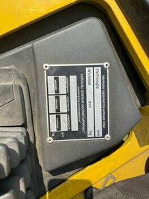 Yale GLP45MJ - 9500MTH - 4,5t - plynový vysokozdvižný vozík - 6