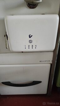 Kamna na tuhá paliva / Kuchyňská kamna - 6