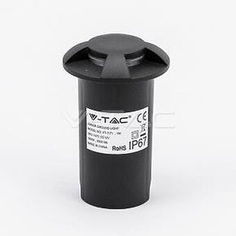 Zapuštěné LED bodové světlo - 6