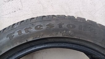 Zimní pneumatika 205/50/17 - 6