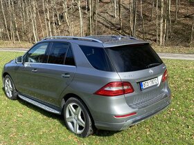 Prodám Mercedes Benz Ml w166 R/2013 najeto 276xxx km - 6