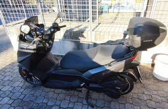 Maxi skútr Caesar 125 - 6