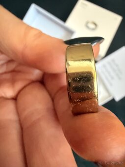 Oura ring gen4 velikost 8 - 6
