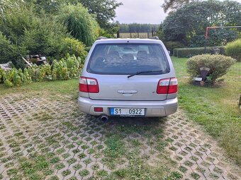 Subaru Forester S-Turbo 2000 - 6