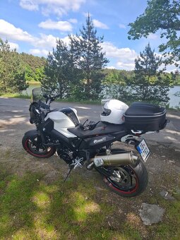 Bmw f 800r - 6