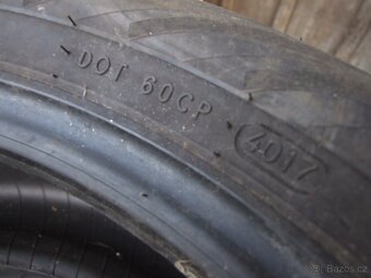 4 zimní pneu 205/55R16 Nokian WR D3 vzorek 6-7mm - 6