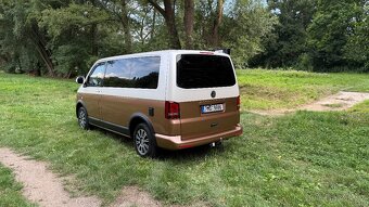 Volkswagen T5.1 Camper 2.0 TDI - 6