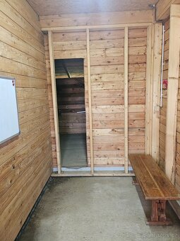 PRODÁM STÁJ - ZAHRADU V OBLEKOVICÍCH - 6