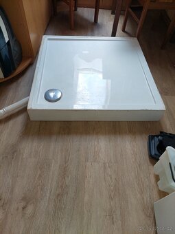 Sprchova vanicka 90x90 - 6