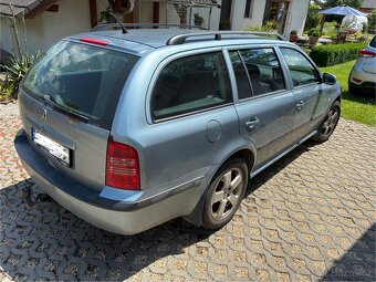 Škoda octavia 1 combi  2.0i 85kw - 6