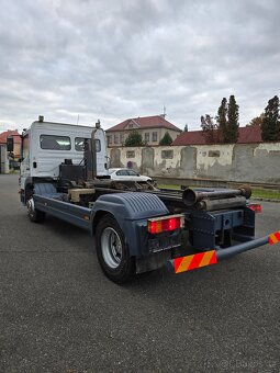 Mercedes Atego 1529. Hákový nosič kontejnerů - 6