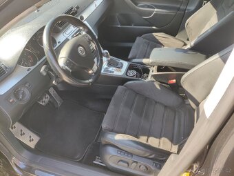 Volkswagen Passat R36 3.6 V6 220kW – TOP výbava - 6
