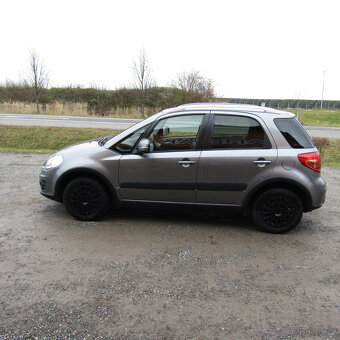 Suzuki SX4 1,6i 88kw, 4x4, 100% km, 2015, Benzín, 2x kola - 6
