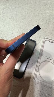 IPhone 12mini 68gb tmavemodry, top stav, 86% - 6