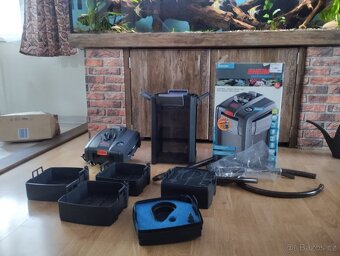 Vnější filtr Eheim Professionel 4+ 600 (akvárium 250-600L) - 6