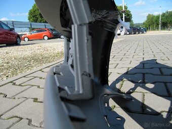 přední nárazník Škoda Fabia I r.v. 2000 - 2004 pro lak - 6