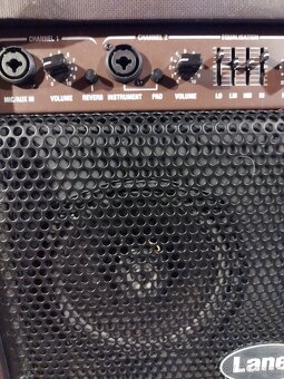 Kytarové kombo Laney LA35C Acoustic - 6