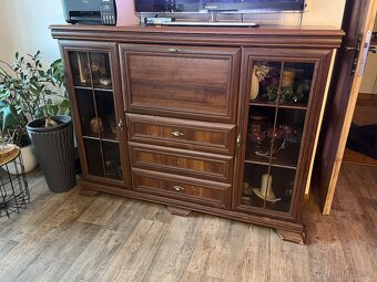 Obývací stěna - 6