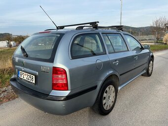 Škoda Octavia Tour 1.9 TDI - 6