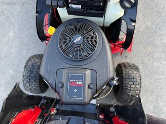 Zahradní traktor SOLO - 6