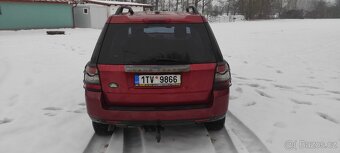 Land Rover Freelander 2 2.2 TD4 118Kw - 6