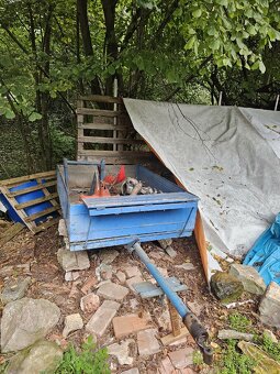 Prodám Terra Vari + vozik a vybava - 6