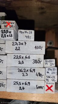 Brusný kámen rozsutec - 6