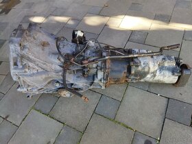 Převodovka Audi Coupe Quattro B2 - 6