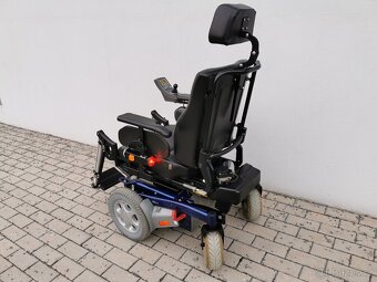 Elektrický invalidní vozík se zárukou - 6