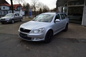 UBER BOLT PRONÁJEM ŠKODA OCTAVIA SOUKROMĚ - 6